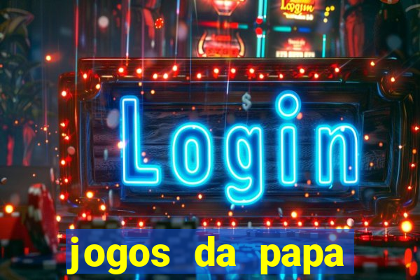 jogos da papa louie 3